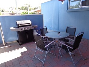 Terassi/patio