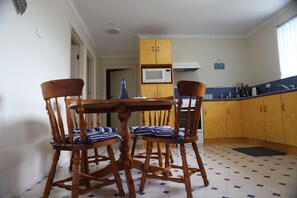 Lighthouse Holiday Villa for 2 | Private kitchen