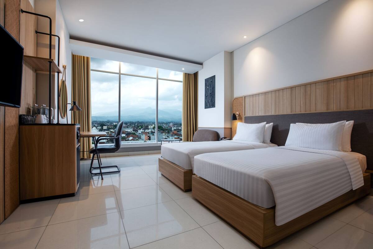 Deluxe Room, 1 Twin Bed 