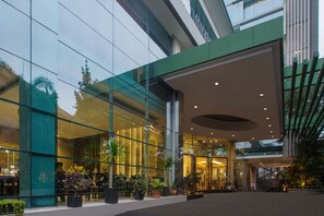 Lobby - Hotel Santika Tasikmalaya (Tasikmalaya)