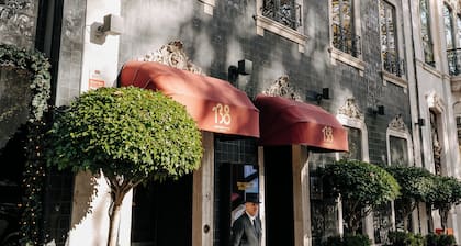 138 Liberdade Hotel