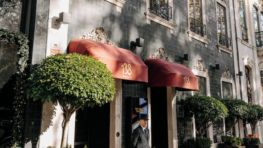 138 Liberdade Hotel