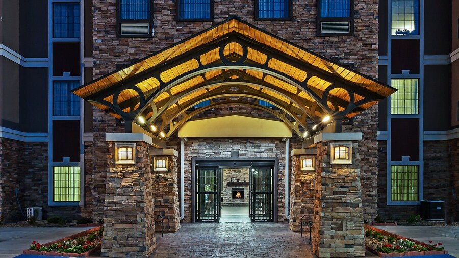 Staybridge Suites Amarillo - Western Crossing by IHG