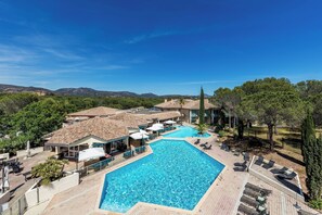 2 outdoor pools, sun loungers - Garrigae Domaine de l'Esterel (Saint-Raphael)