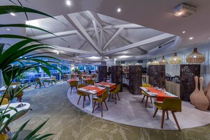 Se sirven desayunos, almuerzos y cenas