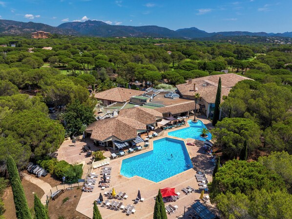 Exterior - Garrigae Domaine de l'Esterel (Saint-Raphael)