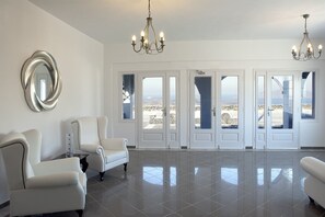 Lobby - Philippion Boutique Hotel (Santorini)
