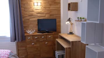 Einzelzimmer, 1 grosses Einzelbett