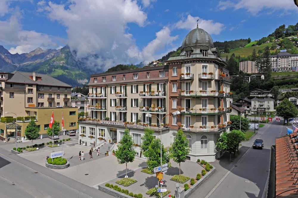 Hotel Schweizerhof Engelberg