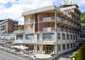 Exterior - Hotel Reali (Chianciano Terme)