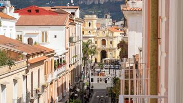 Deluxe Double or Twin Room | Terrace/patio