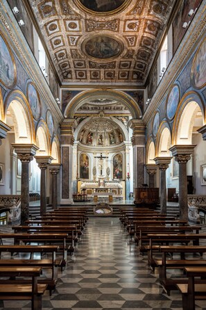 Hiking - Palazzo Tasso (Sorrento)