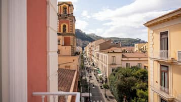 Camera Deluxe con letto matrimoniale o 2 letti singoli | Terrazza/patio