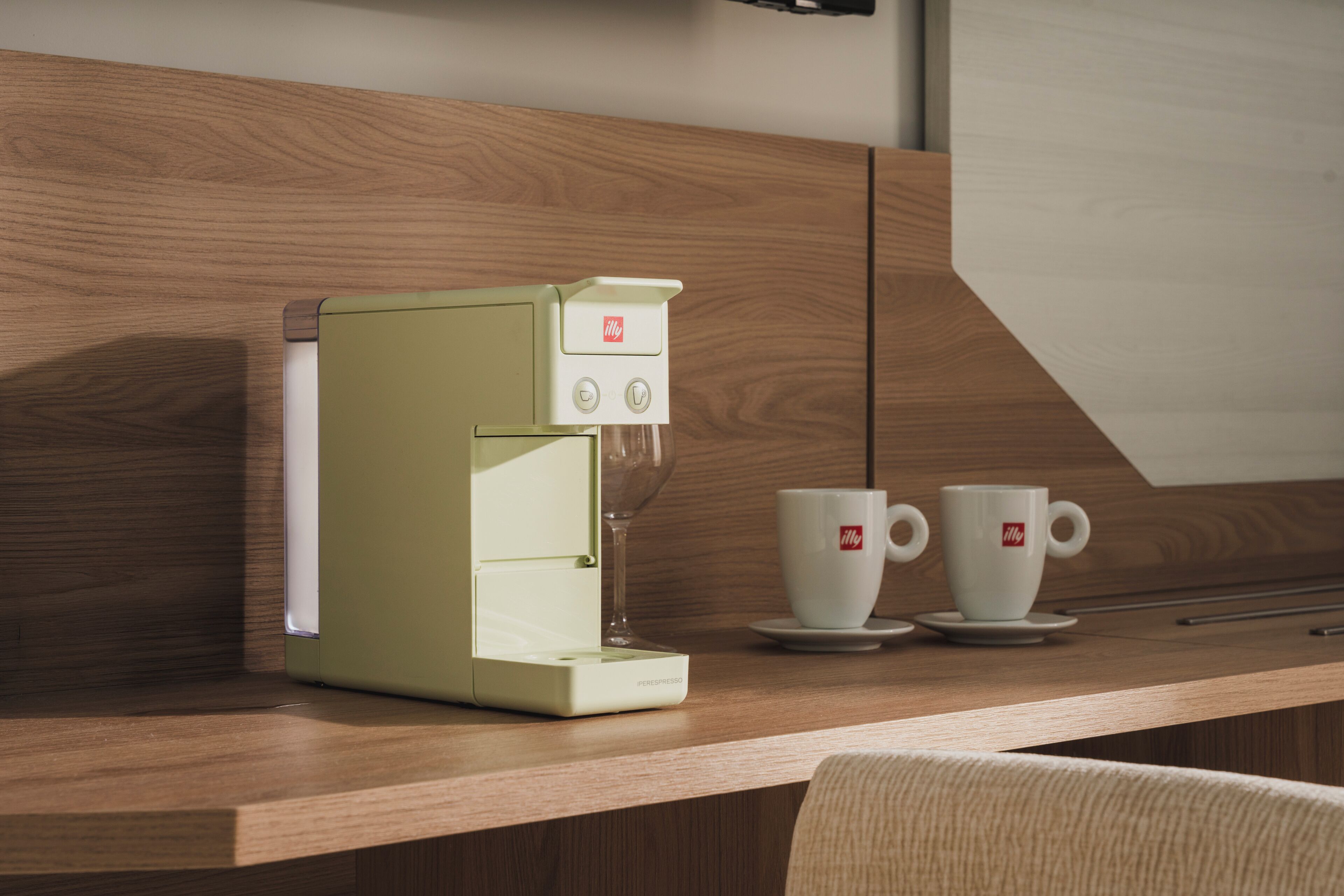 Camera Deluxe con letto matrimoniale o 2 letti singoli | Caffè e/o macchina per il caffè