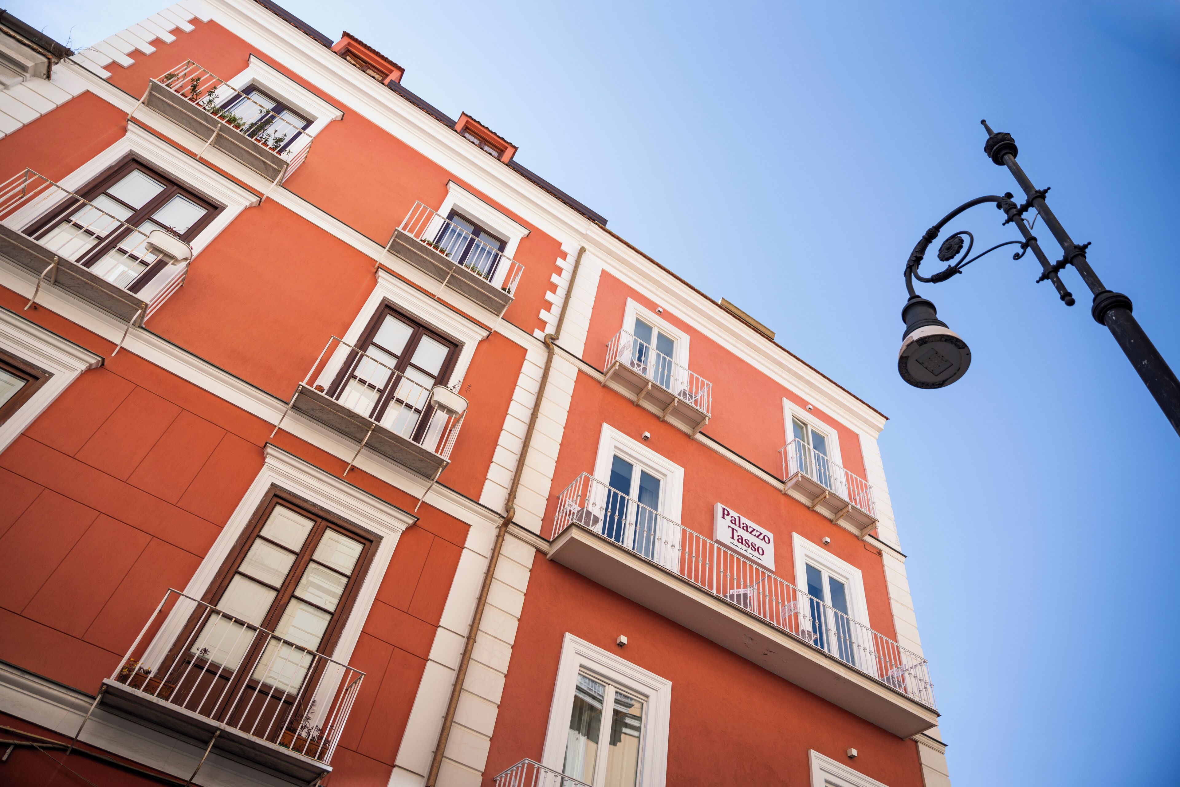 Foto - Palazzo Tasso