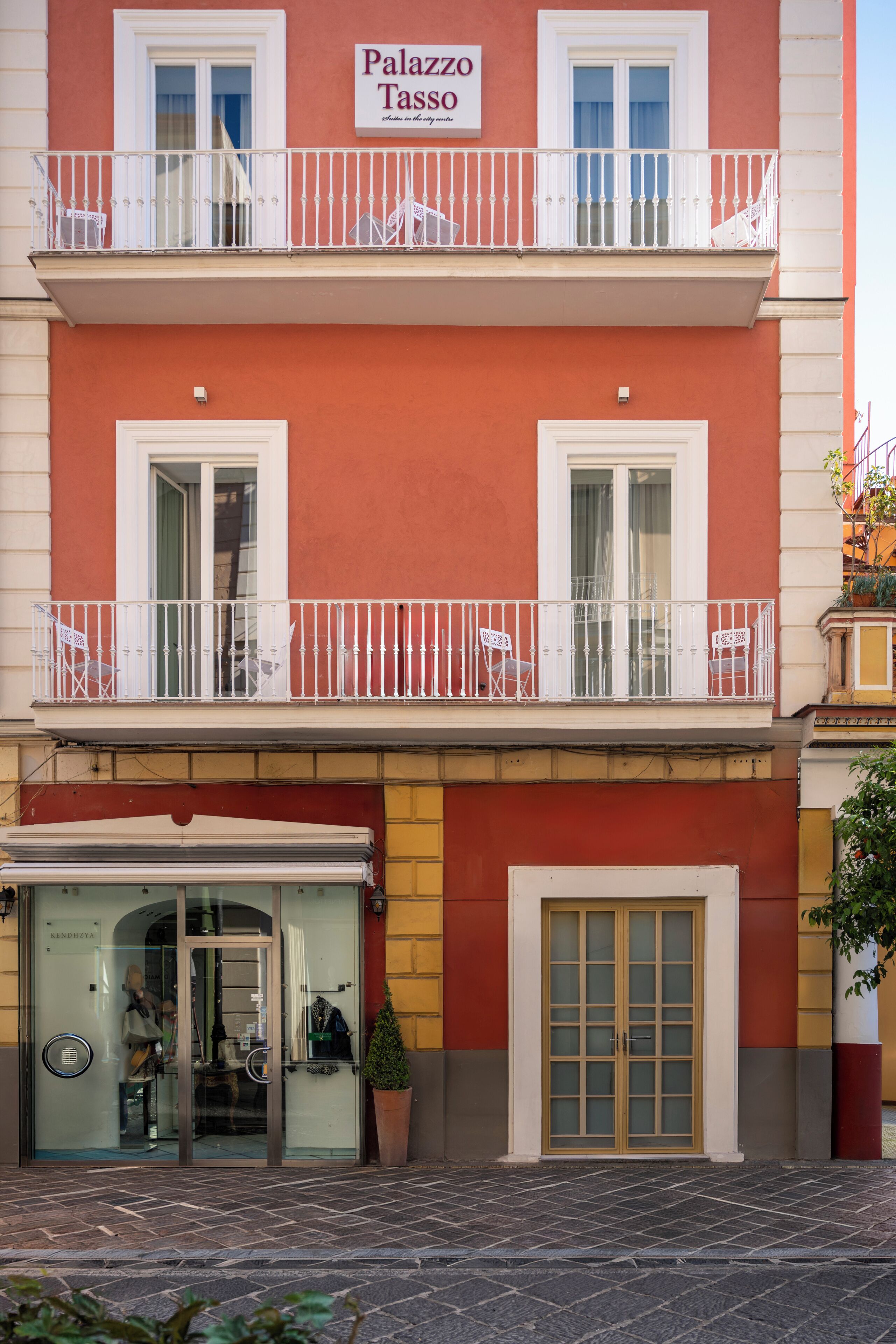 Foto - Palazzo Tasso