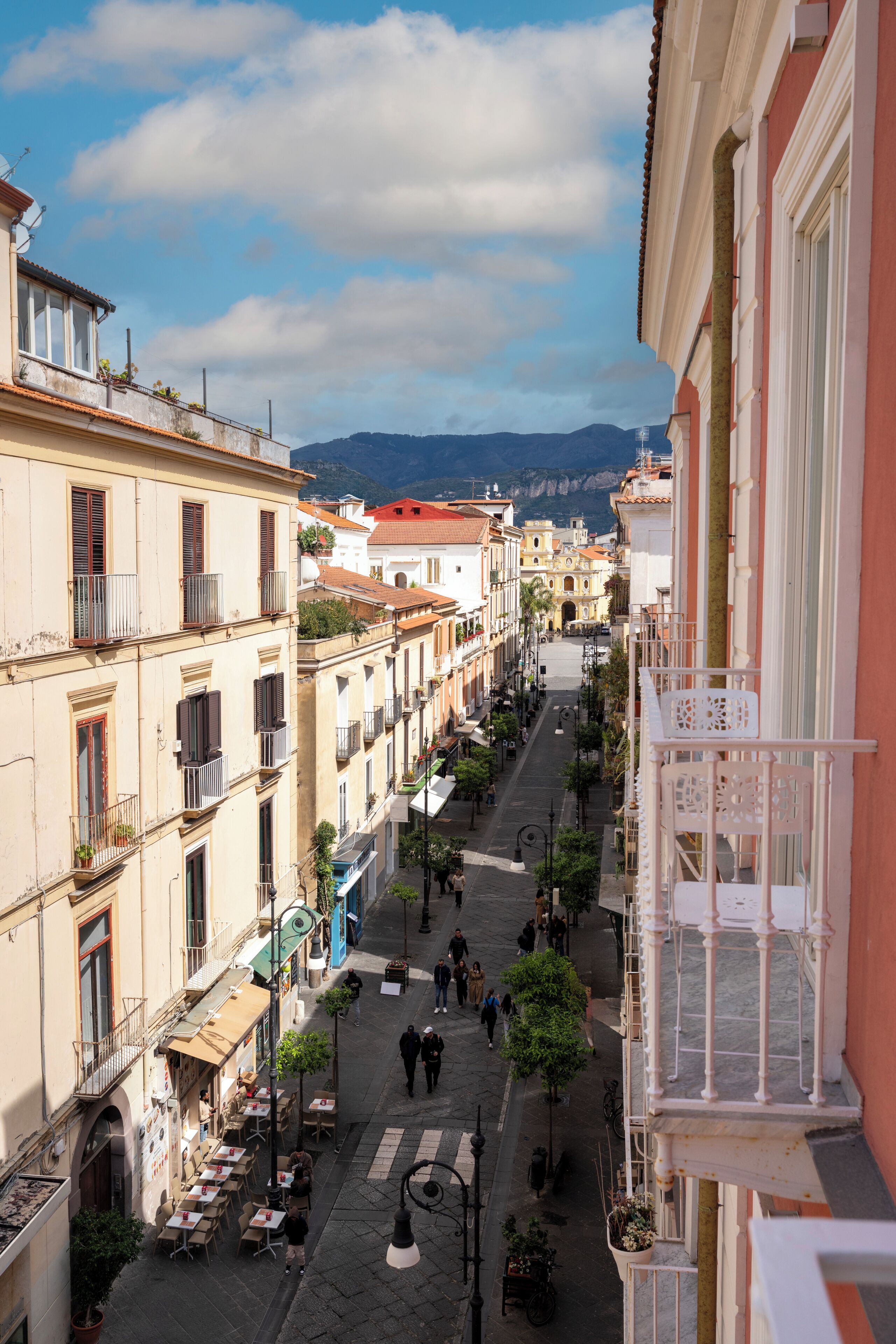 华丽双人房或双床房 | 客房景观