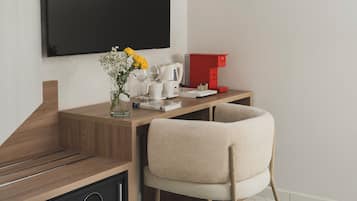 Attic Room Double or Twin | Televisione