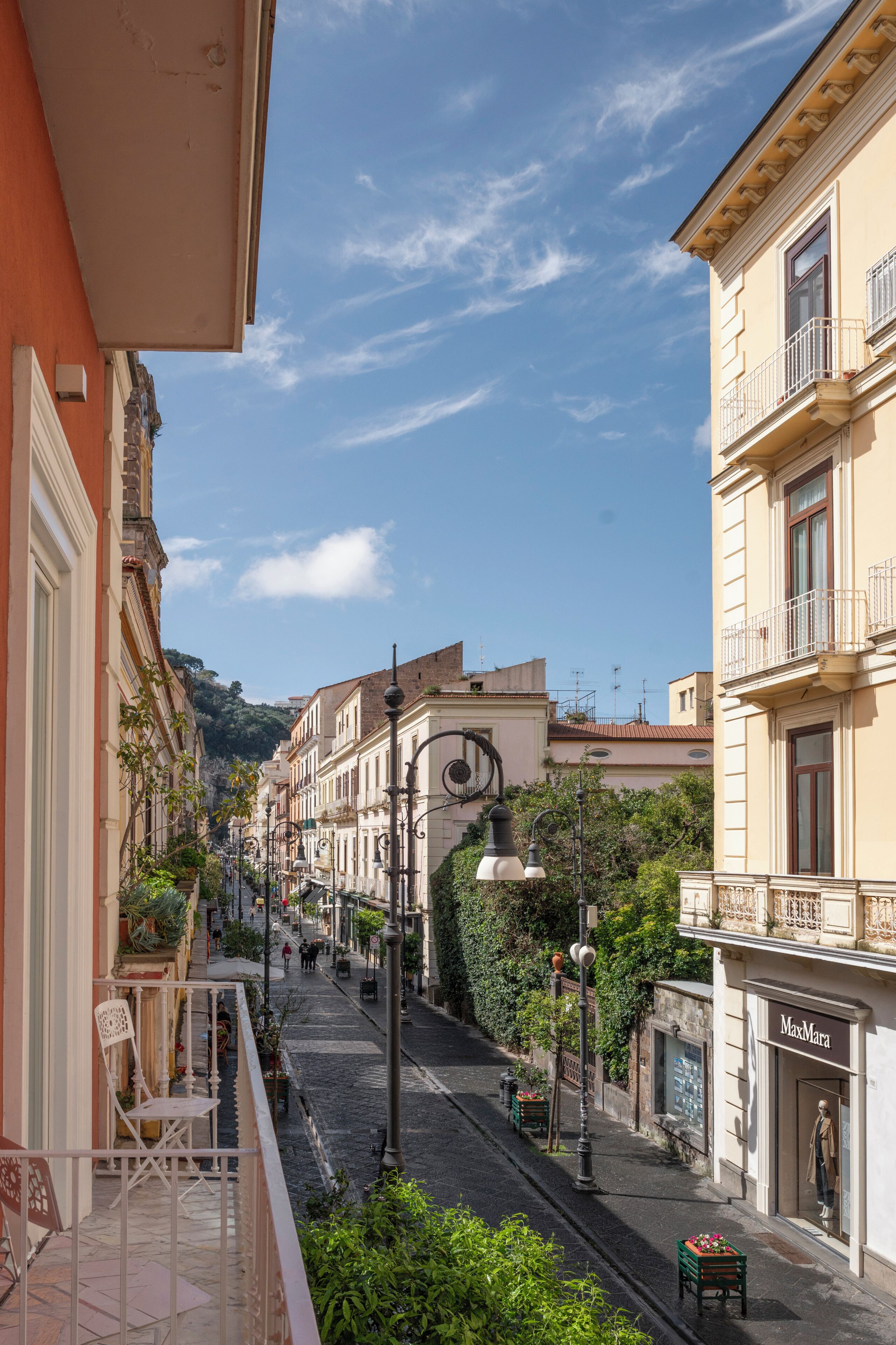 Deluxe-Doppel- oder -Zweibettzimmer | Terrasse/Patio