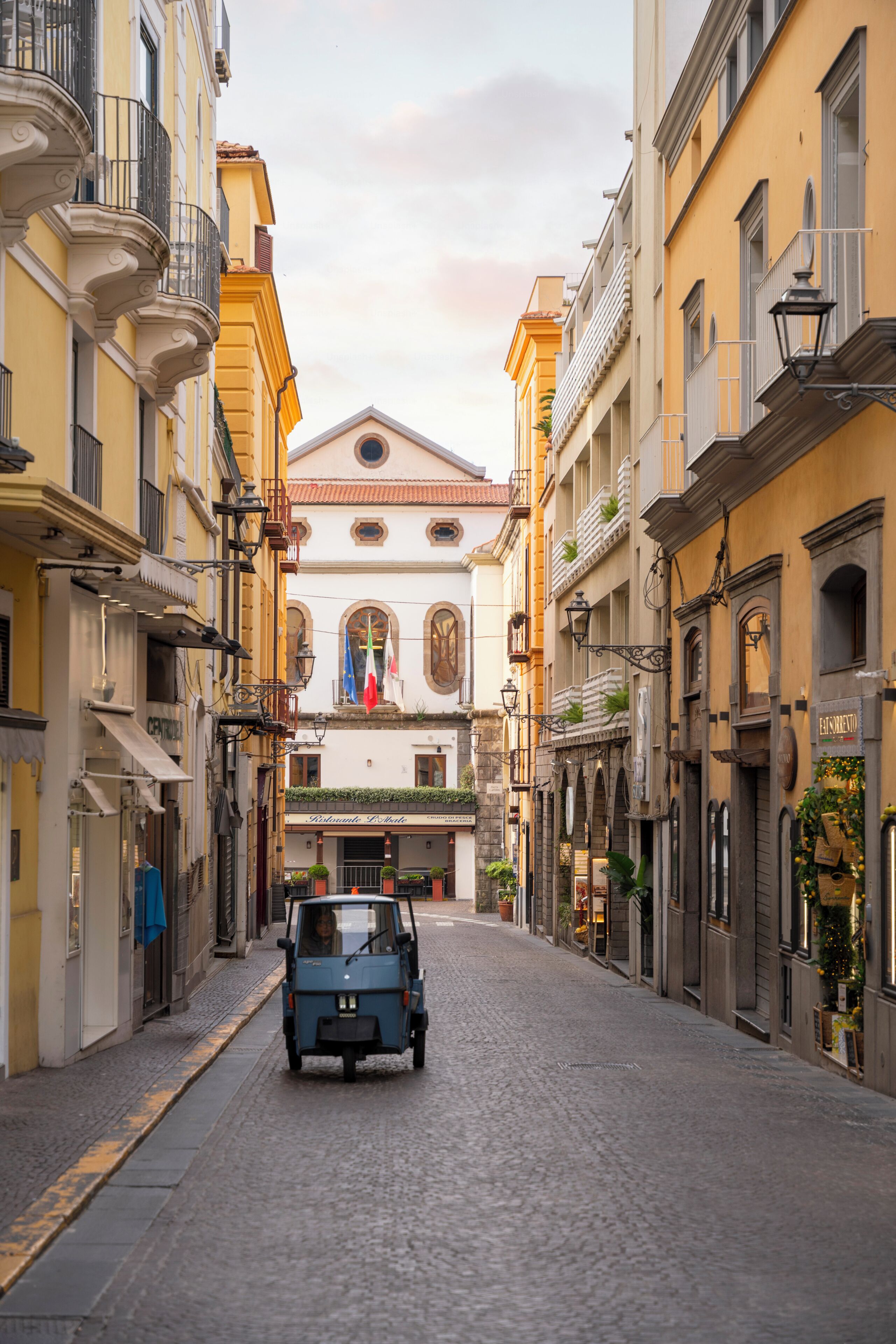 Foto - Palazzo Tasso
