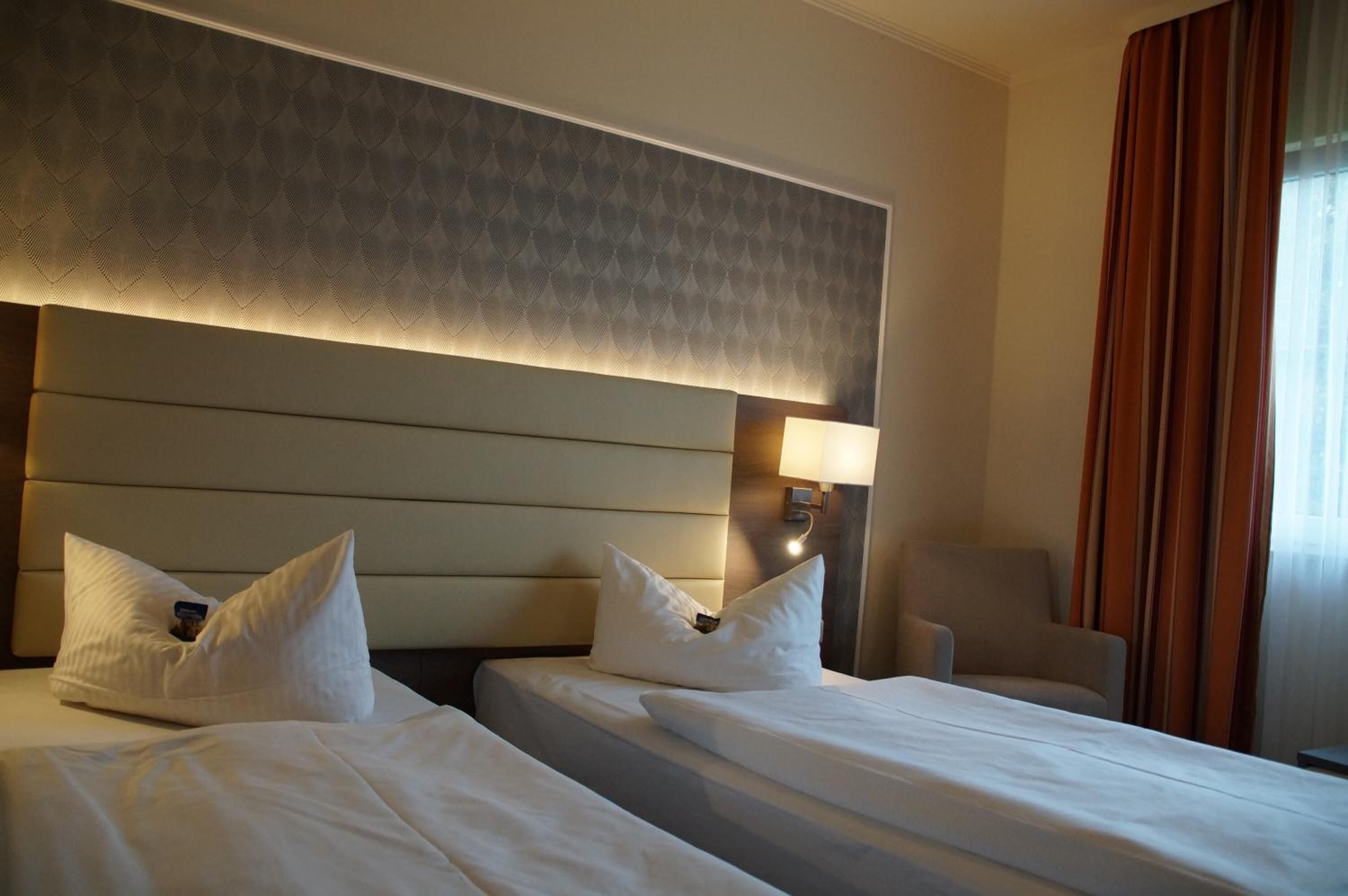 1 bedroom, minibar, individually furnished, desk