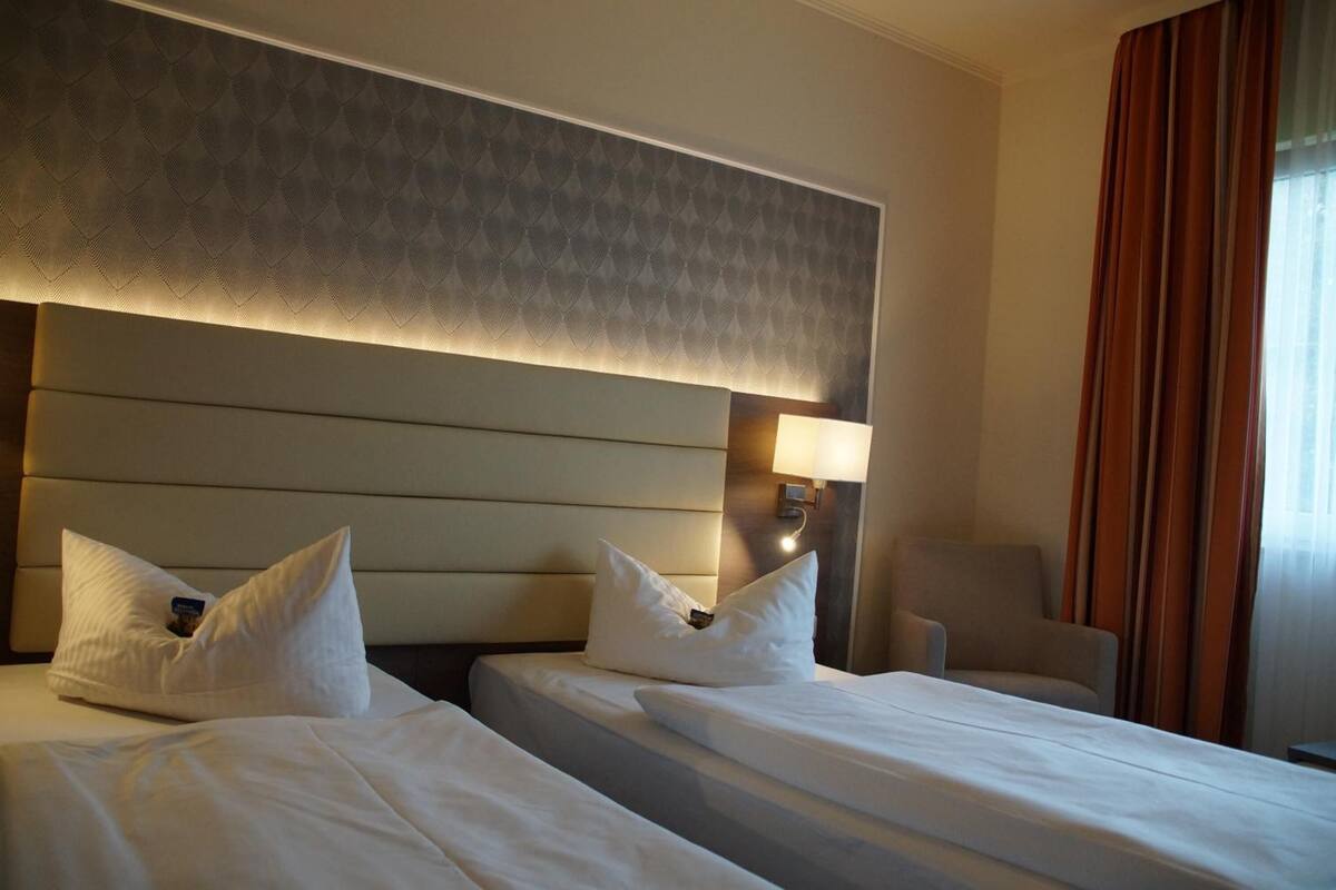 1 bedroom, minibar, individually furnished, desk