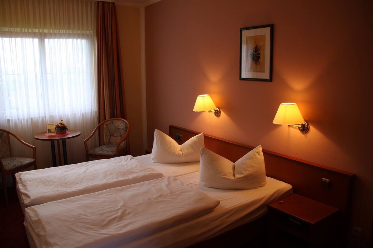 1 bedroom, minibar, individually furnished, desk