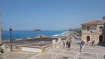 Vista dalla struttura