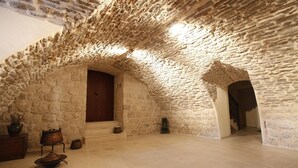 Interior detail - Palazzo Radomiri (Kotor)