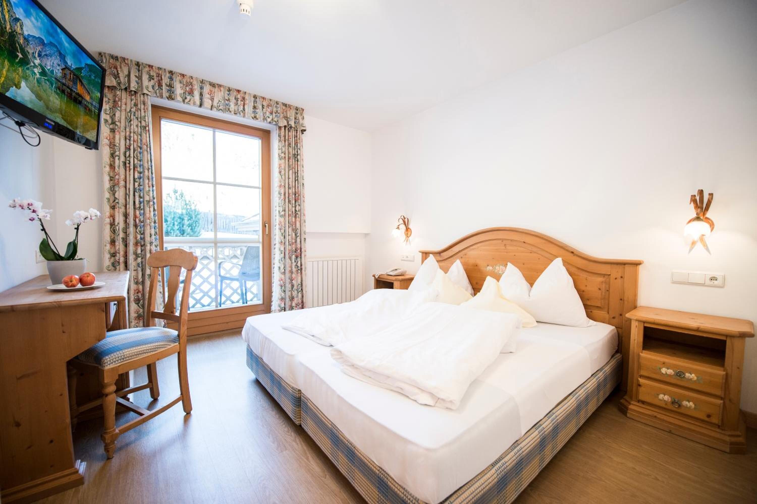 comfort double room | premium bedding, select comfort beds, in-room safe, desk