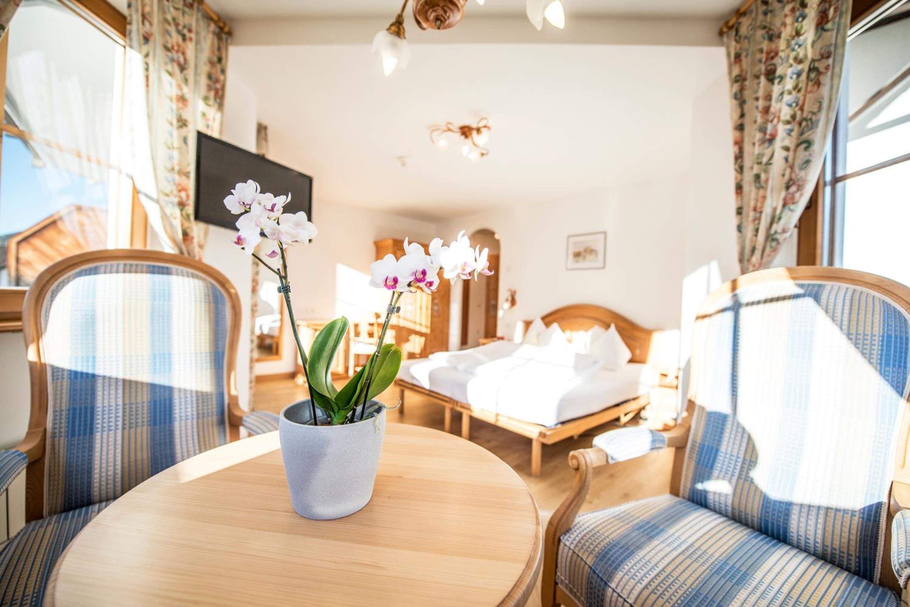 superior double room | premium bedding, select comfort beds, in-room safe, desk