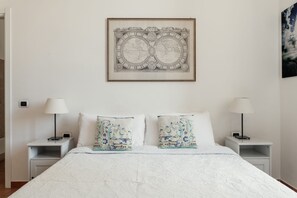 Doppelzimmer | Hochwertige Bettwaren, Daunenbettdecken