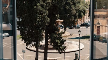Vista a la ciudad