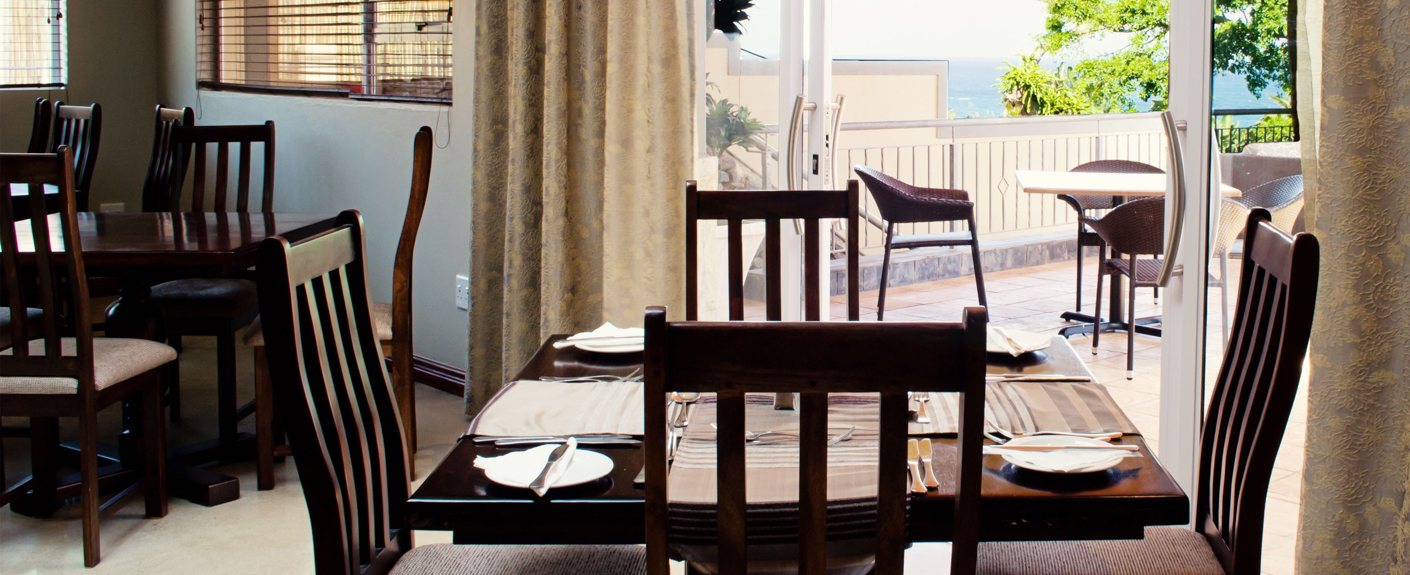 breakfast, lunch, dinner served; local cuisine