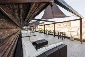 Garden - Europe Hotel (Sarajevo)