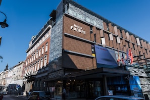 Front of property - Europe Hotel (Sarajevo)