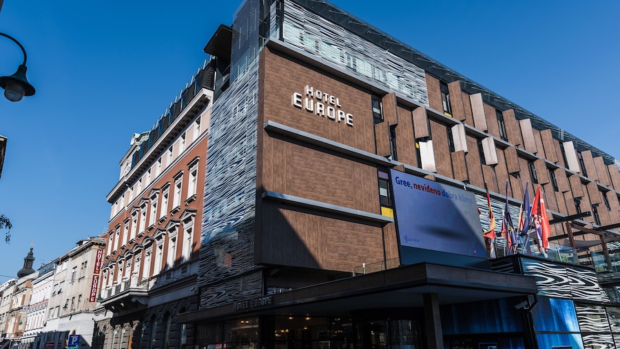Europe Hotel