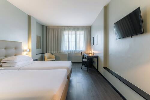 Comfort-Doppelzimmer (mandatory web-check-in)