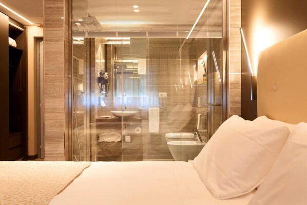 Chambre Double Deluxe (mandatory web-check-in)