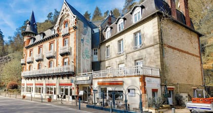 BRIT HOTEL & SPA Le Roc au Chien