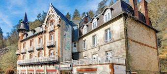 BRIT HOTEL & SPA Le Roc au Chien