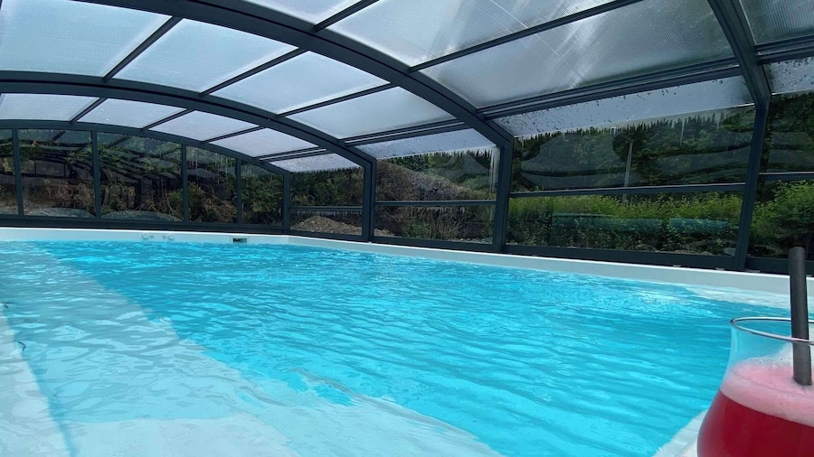 BRIT HOTEL & SPA Le Roc au Chien