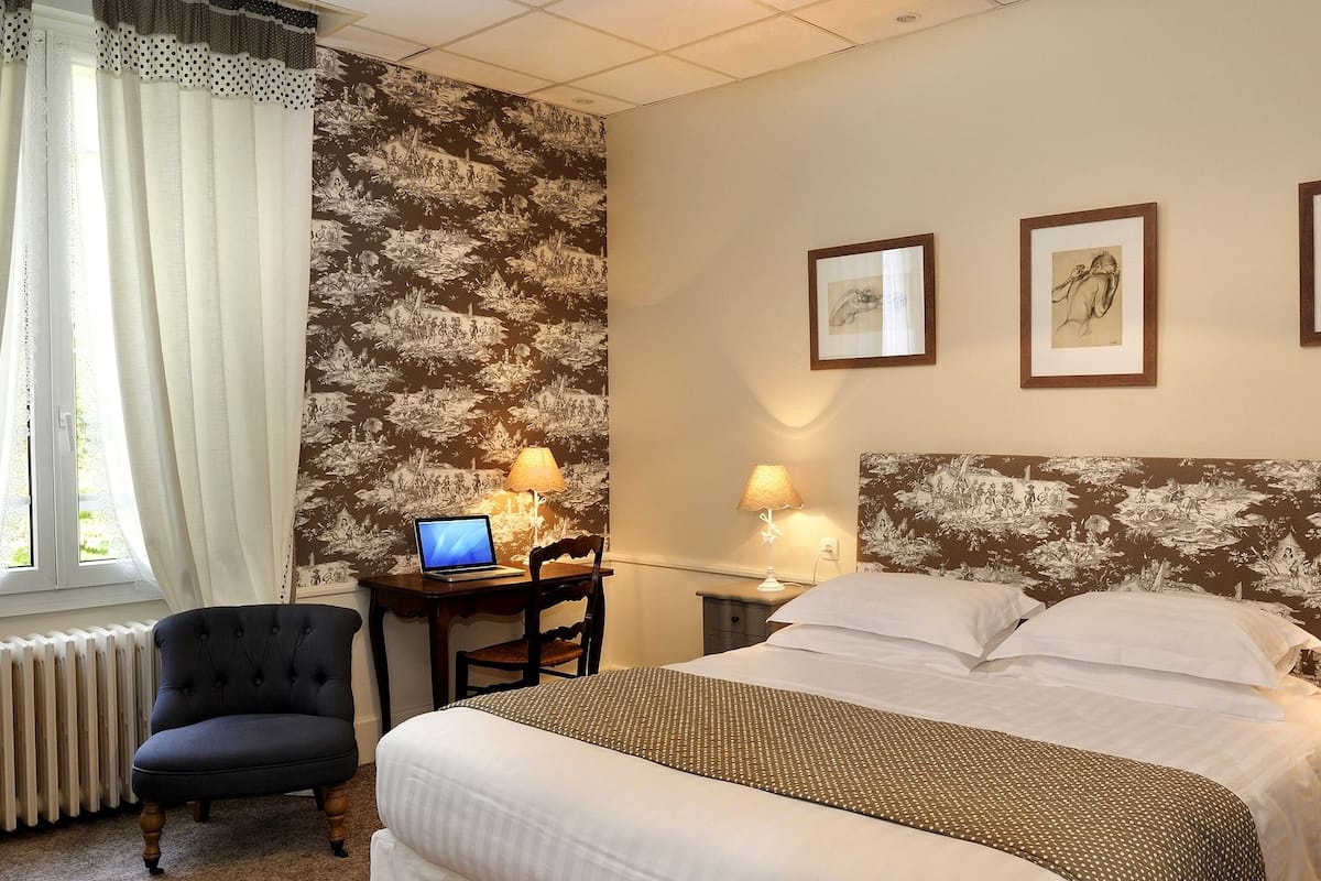 Chambre Double Supérieure