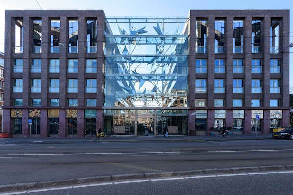 Property grounds - Hotel Mosaic (Amsterdam)