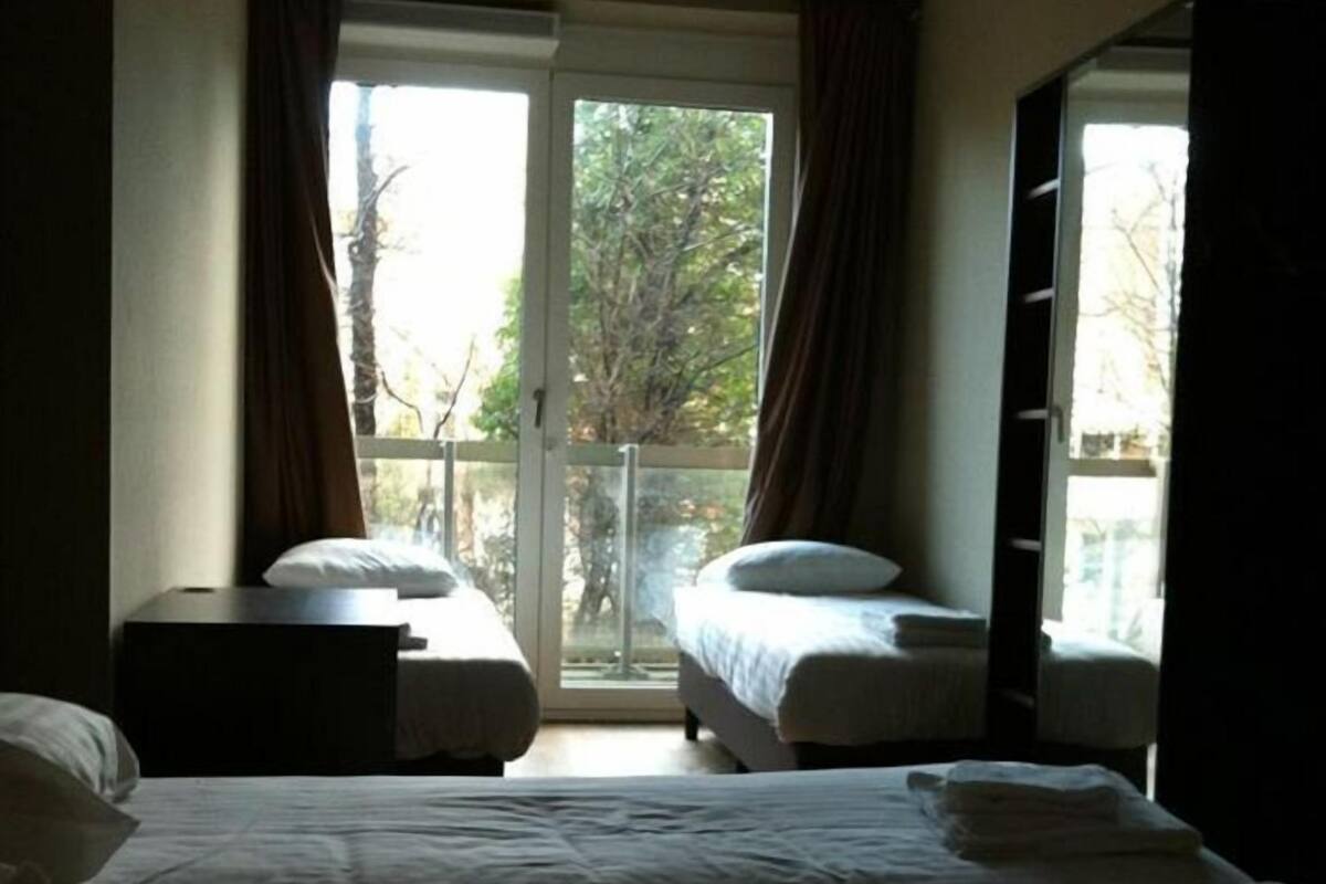 In-room safe, desk, free cots/infant beds, free WiFi