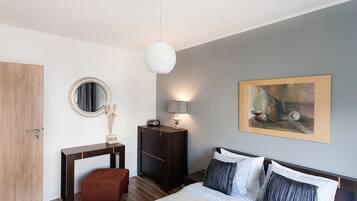 1 habitación, sábanas de algodón egipcio y ropa de cama de alta calidad