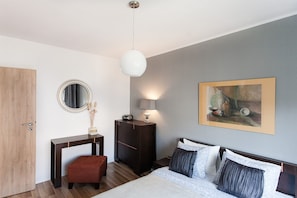 Comfort Apartment, Garden View