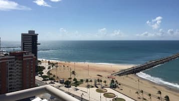 Standard Apartment, Sea View | Terrace/patio