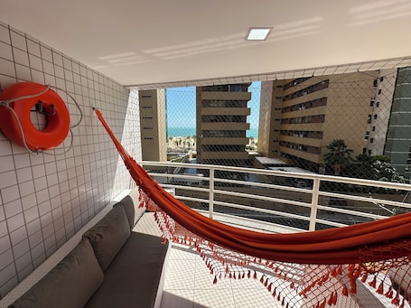 Terraza o patio. Atlantic Ocean Residence