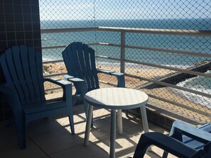 View from property - Atlantic Ocean Residence (Fortaleza)